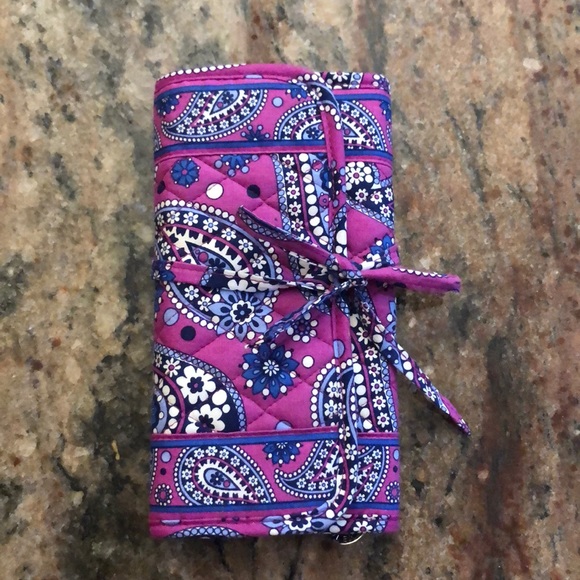 Vera Bradley Accessories Vera Bradley Multipurpose 3 Compartment